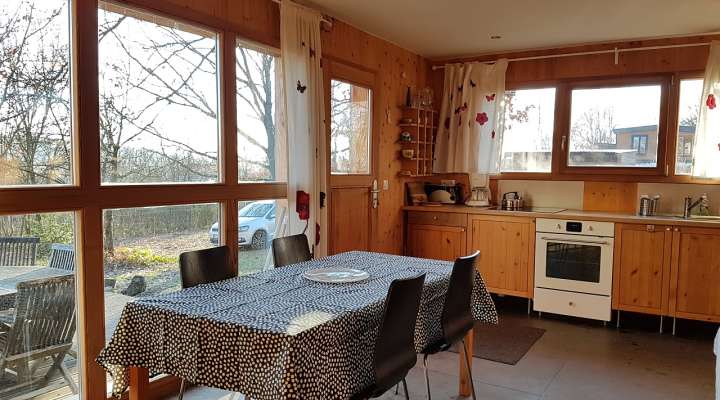 Gîte éco-biologique