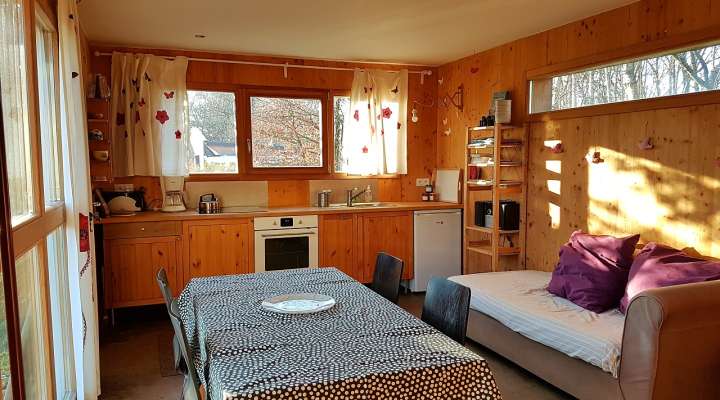 Gîte éco-biologique