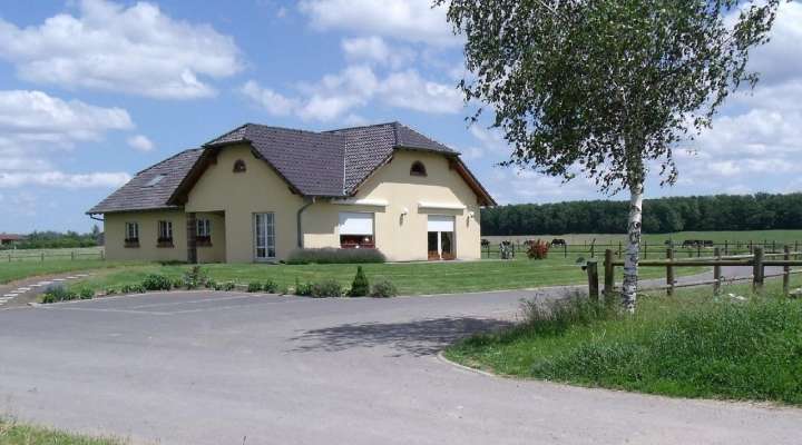 Gästezimmer Chez Évelyne