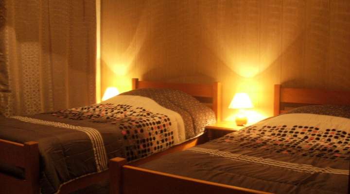 Gästezimmer les Écureuils