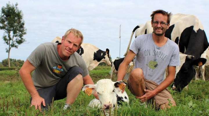 Bauernhof Saint-Désiré