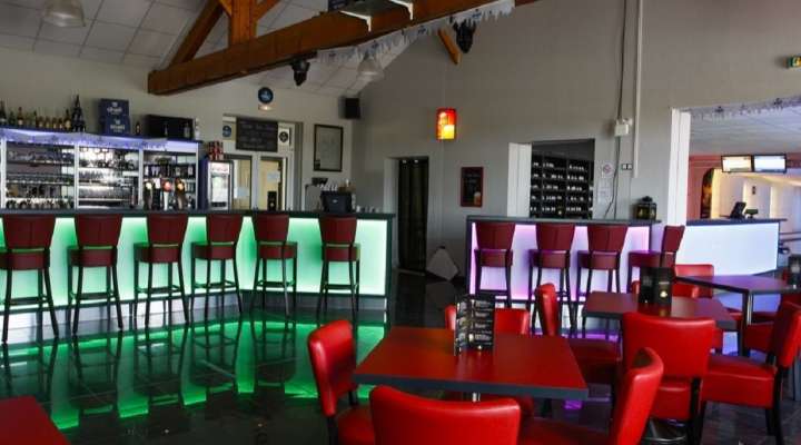 Bar-Bowling du Stock