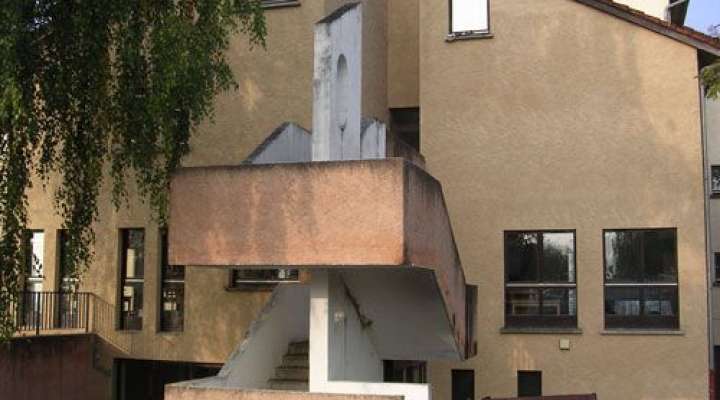 Natur und sportzentrum des Lac Vert