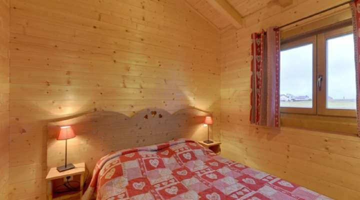 La Tour du Stock - chalets grand confort 8 personnes