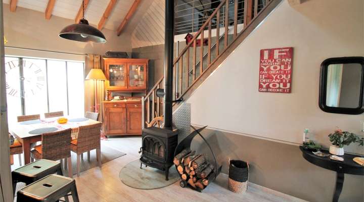 Ferienhaus la verrerie