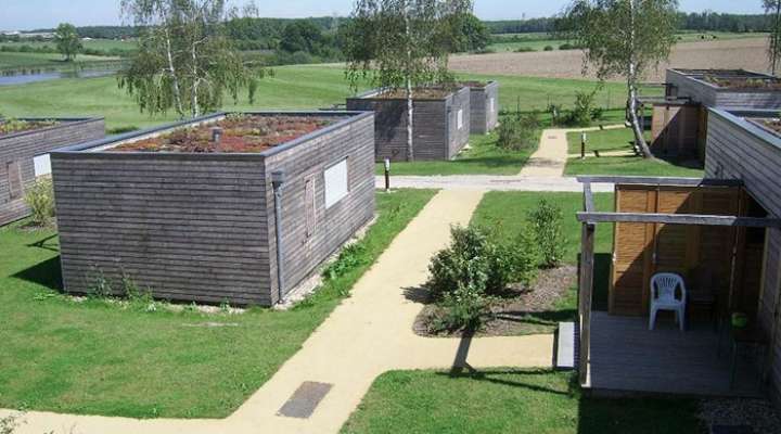 Der Weiher von Mittersheim