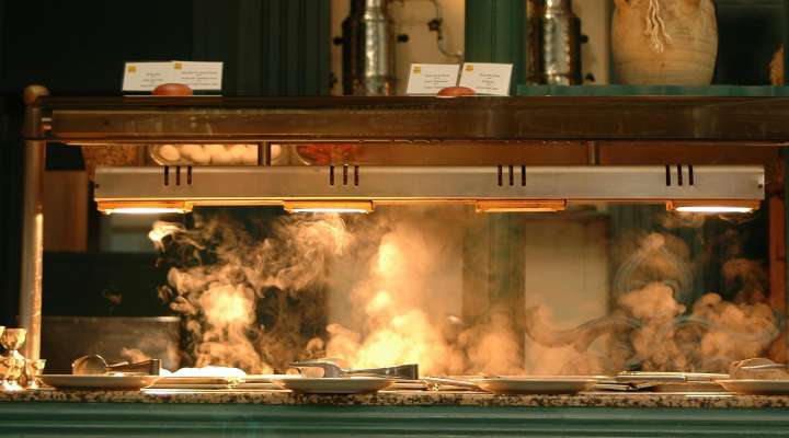 Restaurant aux délices d'Asie