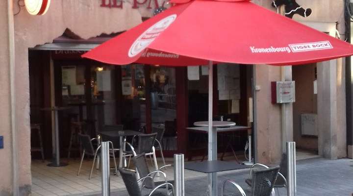 Brasserie du passage