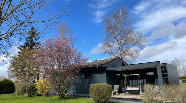 Ferienhaus "La Frénaie II"