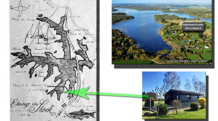 Ferienhaus "La Frénaie II"