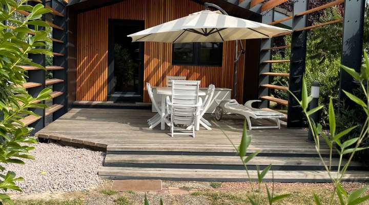 Ferienhaus "La Frénaie II"