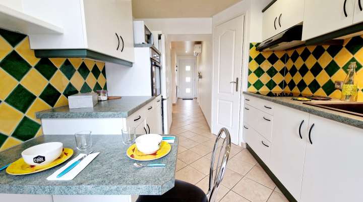 FERIENHAUS AU PETIT BONHEUR