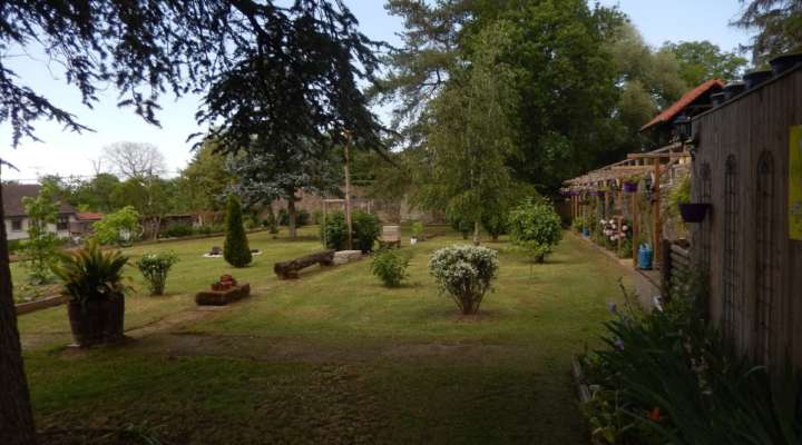 GÄSTEZIMMER MANOIR LE REFUGE