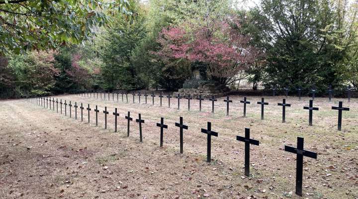 Deutscher Soldatenfriedhof