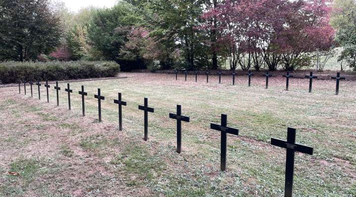 Deutscher Soldatenfriedhof