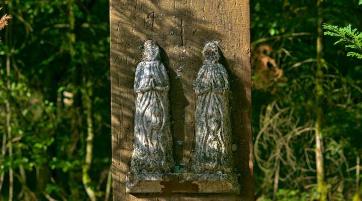 Das Kreuz von Beimbach