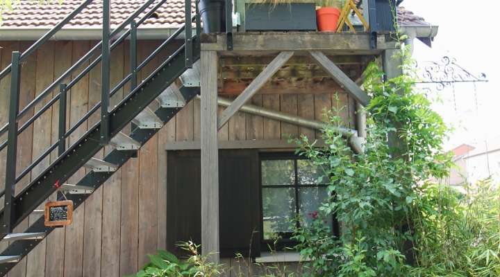 Ferienhaus le Nid du Crâ