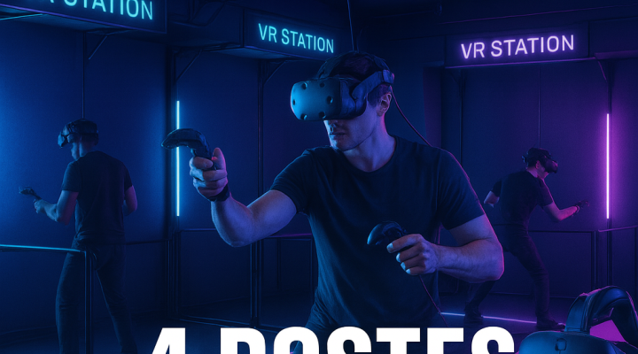 Complexe Versus sport et loisirs