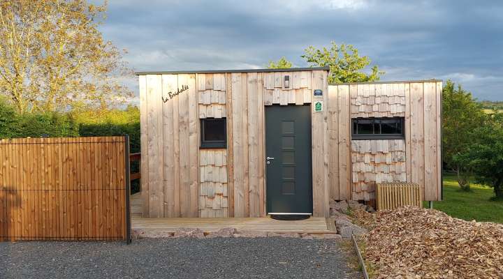 Gîte de la Bridolée