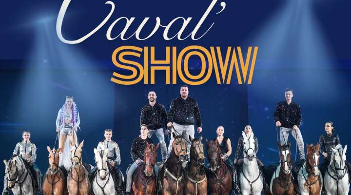 Spectacle équestre - Caval'Show