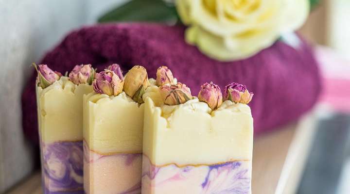 Savonnerie artisanale les perles du lac