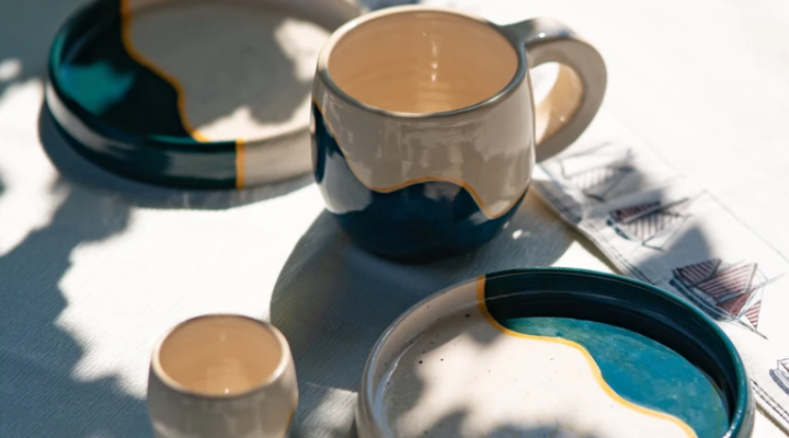 Atelier Vesta - Charlotte Morgenthaler