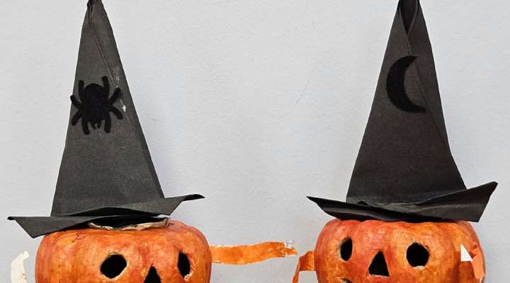 L'atelier du Musée - L'esprit d'Halloween