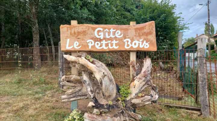 Gîte Le petit bois