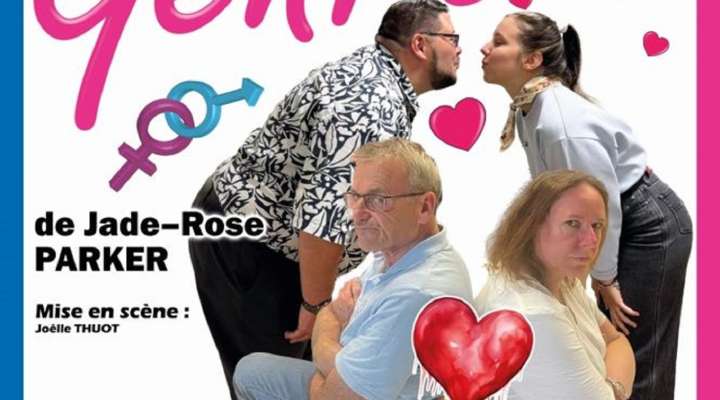 Pièce de théâtre - Drôle de genre