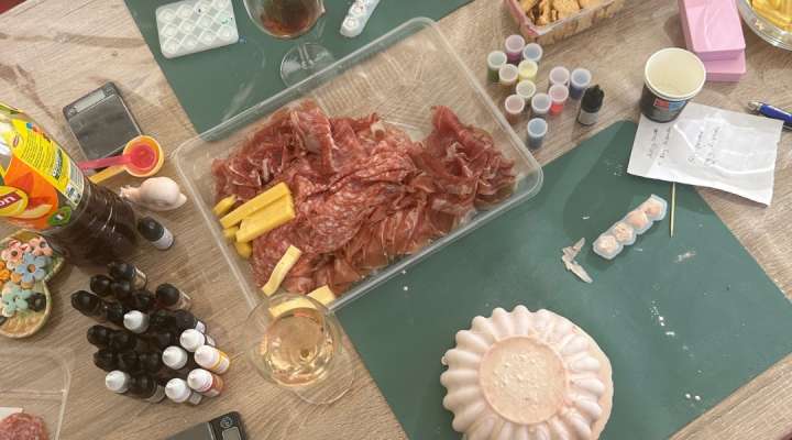 Atelier Apéro créatif