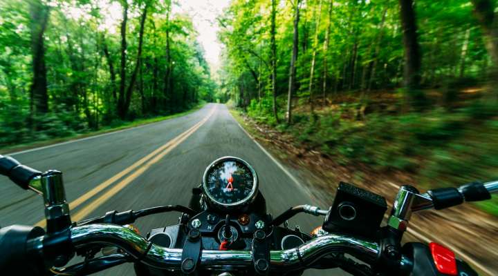 Le circuit des étangs - circuit moto