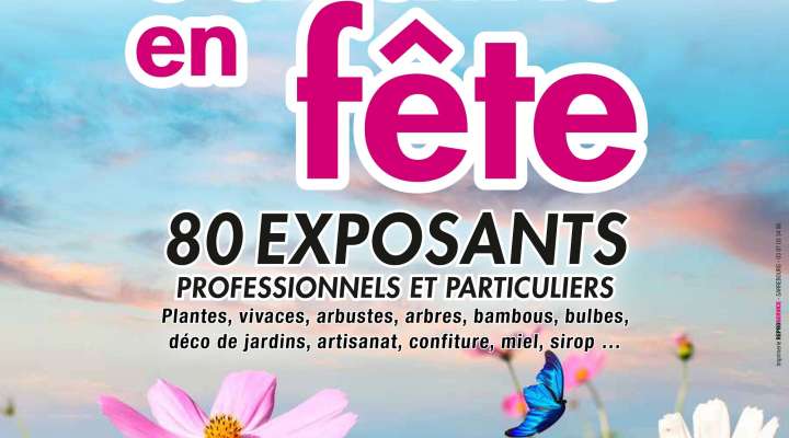 Les Jardins en fête