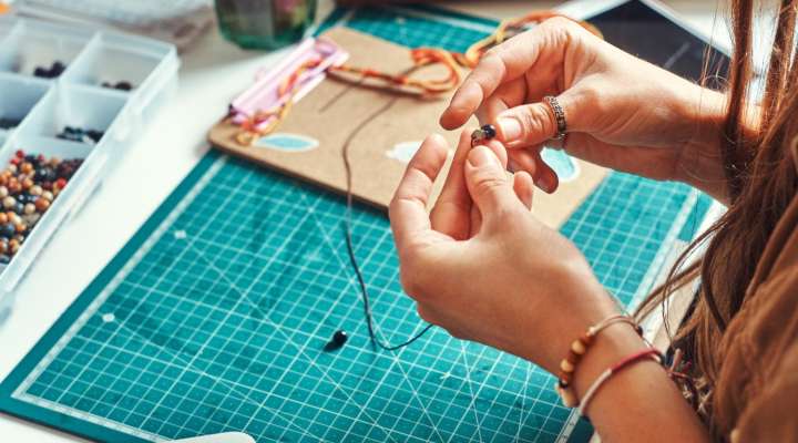 Atelier pampilles