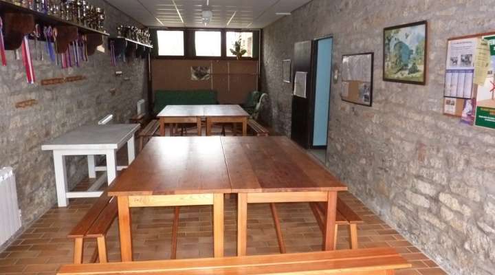 Ferienhaus für Gruppe Le Sânon