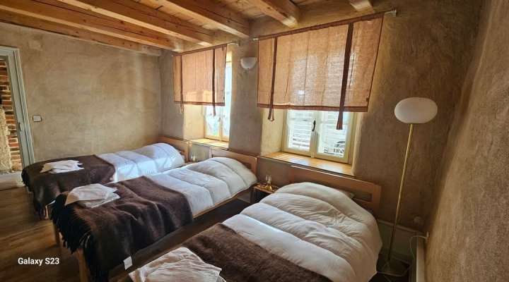 Ferienhaus für Gruppe Le Savé