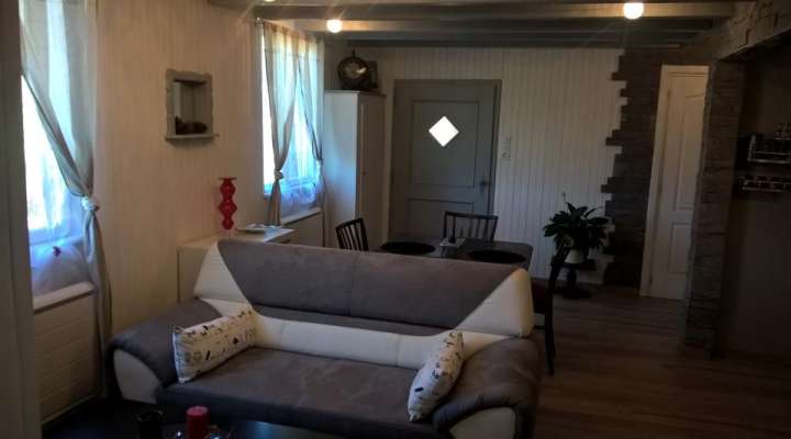 Ferienhaus bien-être