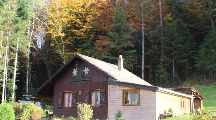 Ferienhaus bien-être