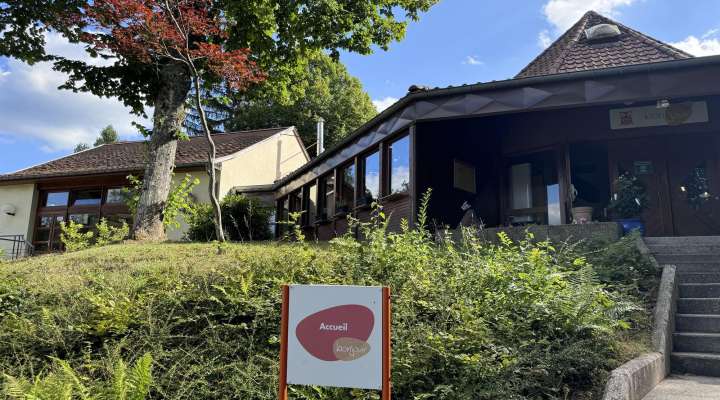 VVF villages Club intense le Parc des Vosges du Nord