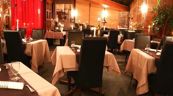 Restaurant le relais des châteaux-forts