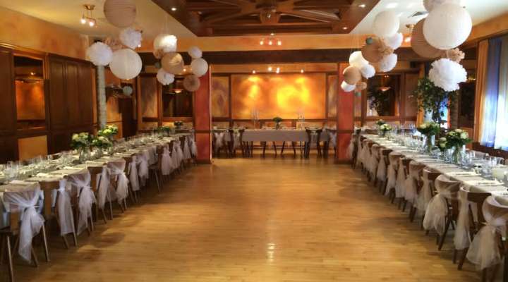 Restaurant café l'auberge du parc