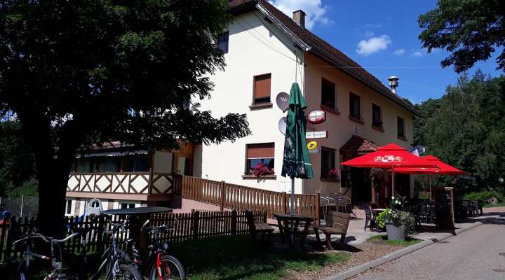 Restaurant café la bremendell