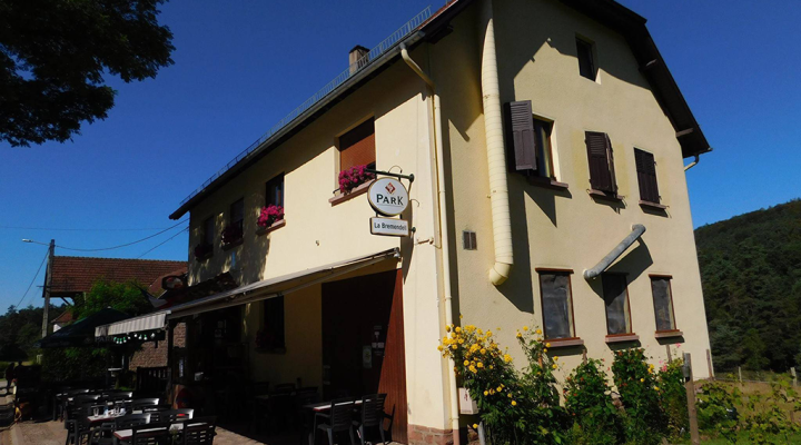 Restaurant café la bremendell