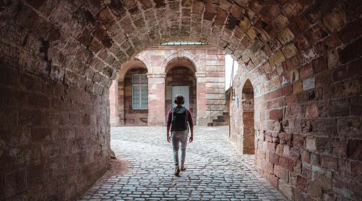 La citadelle de Bitche