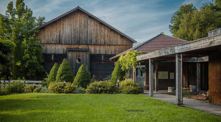 Le site du moulin d'Eschviller
