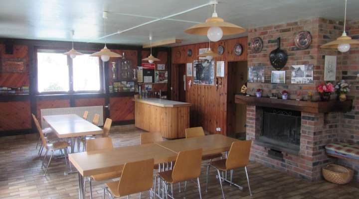 Chalet les amis de la nature