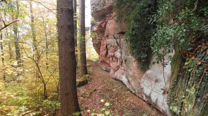 Burg Grand Arnsbourg