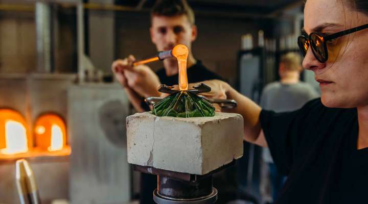 Site verrier de Meisenthal