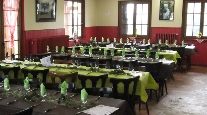 Refuge du club vosgien le Beerenberg