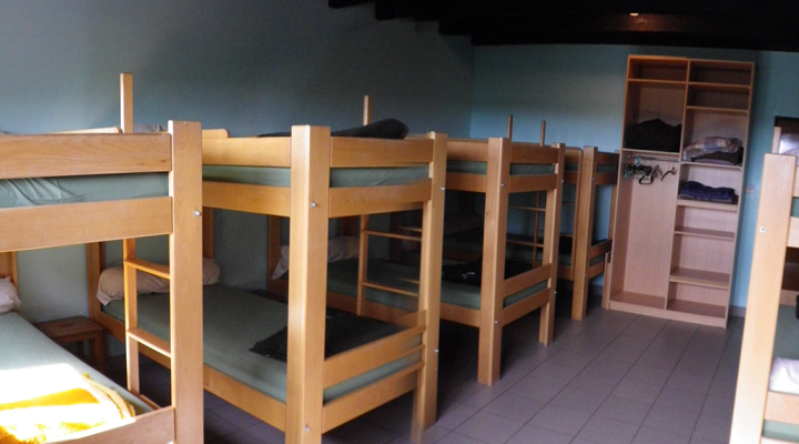 Refuge du club vosgien le Beerenberg