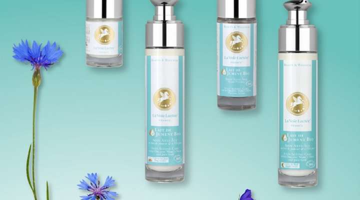 La Voie Lactée - la jumenterie et ses produits de beauté